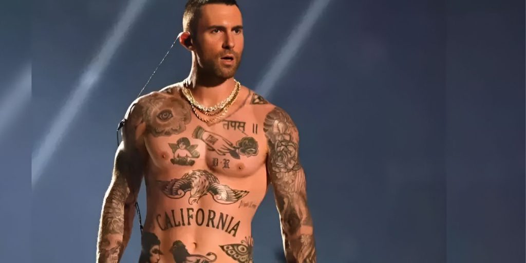 Adam Levine