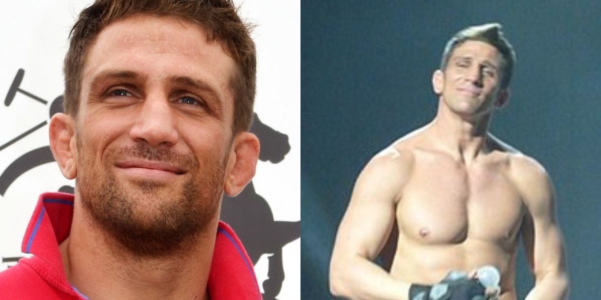 Alex Reid