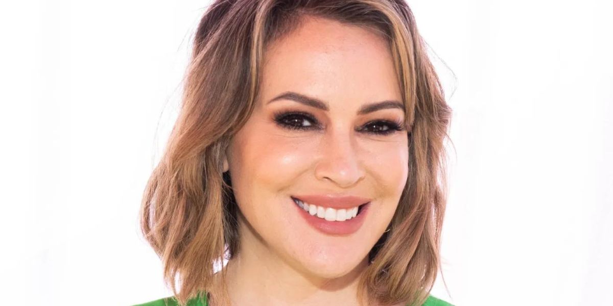 Alyssa Milano
