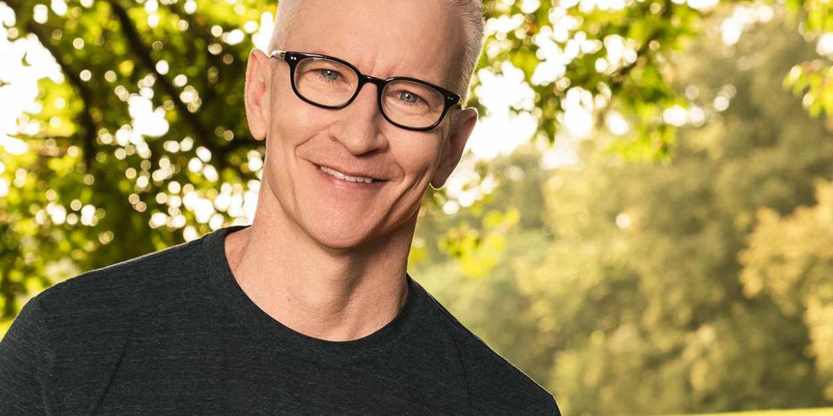 Anderson Cooper