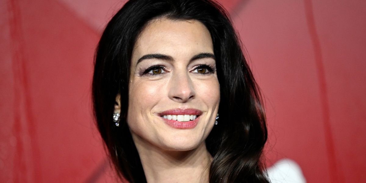Anne Hathaway