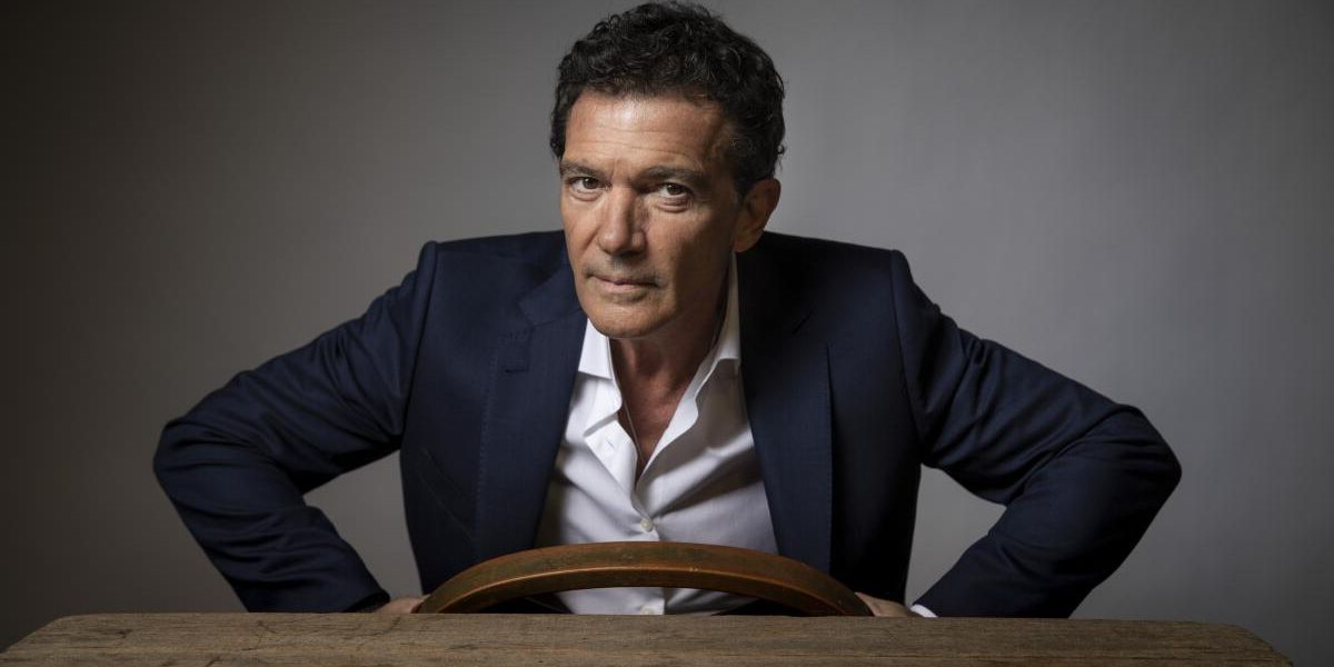 Antonio Banderas