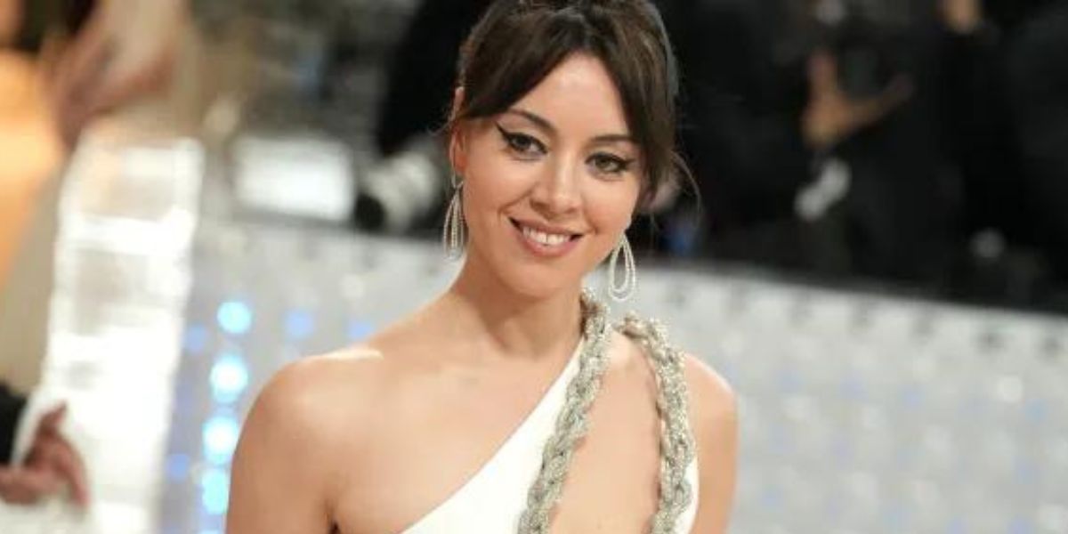Aubrey Plaza