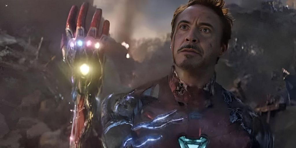 Avengers Endgame Ending