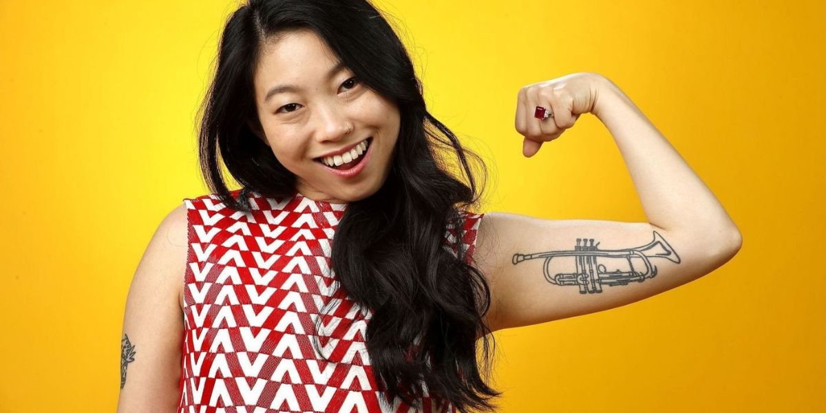 Awkwafina