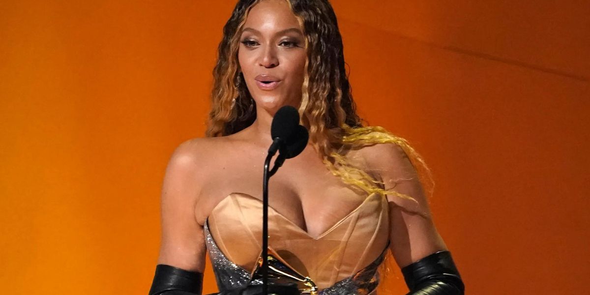 Beyonce Knowles