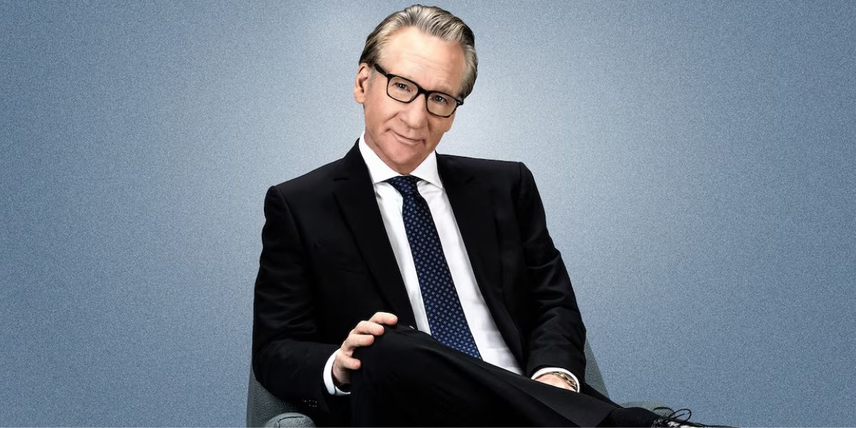 Bill Maher