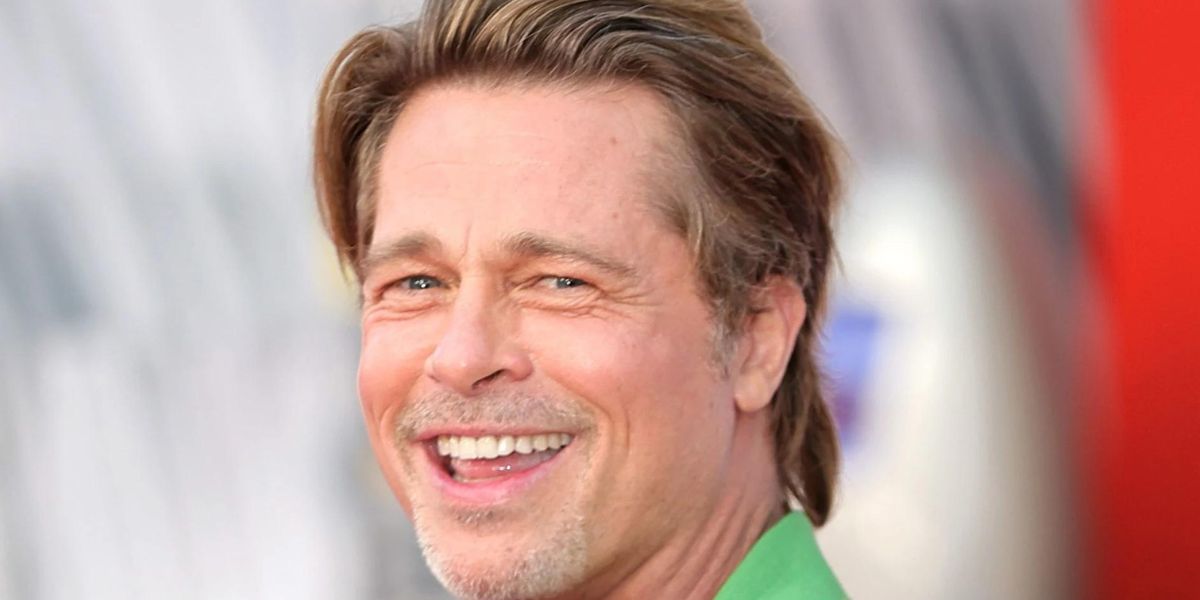 Brad Pitt