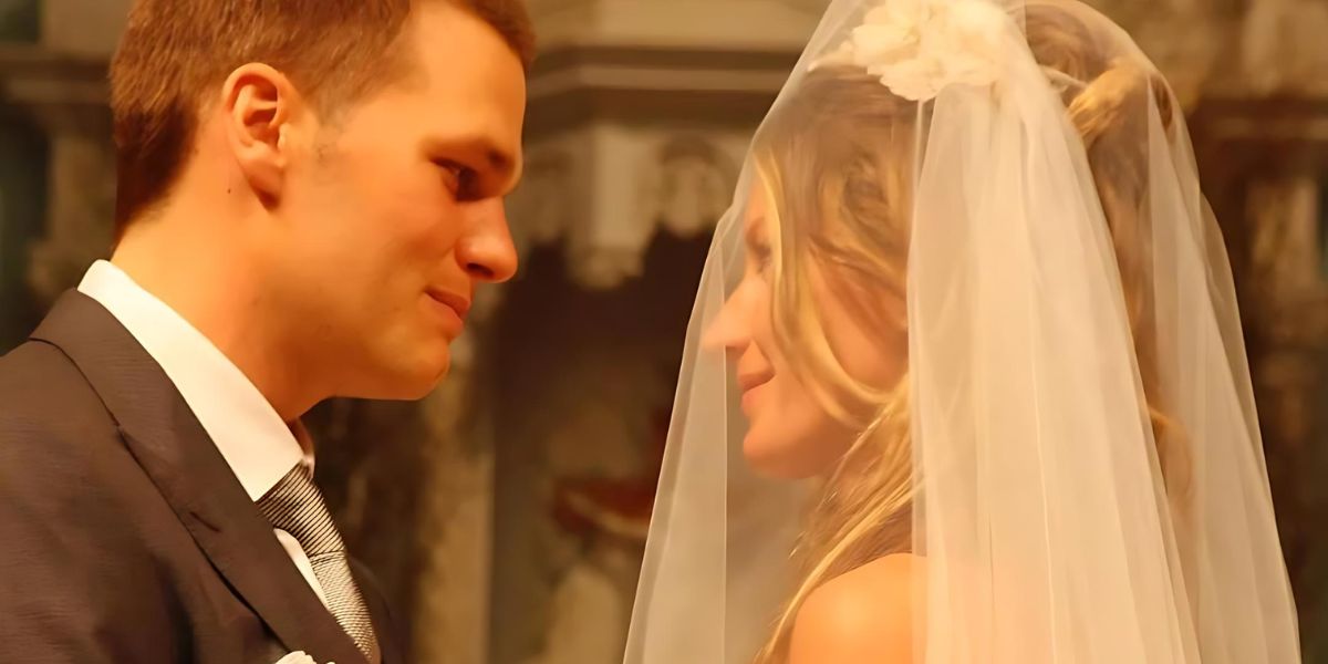 Brady wedding Bündchen