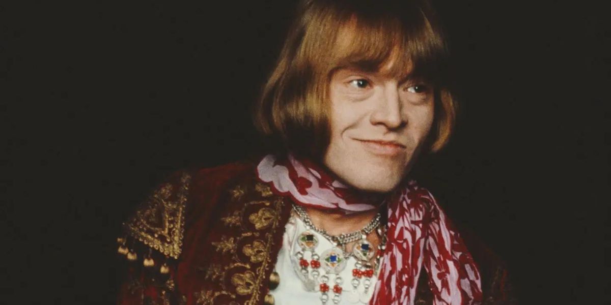 Brian Jones