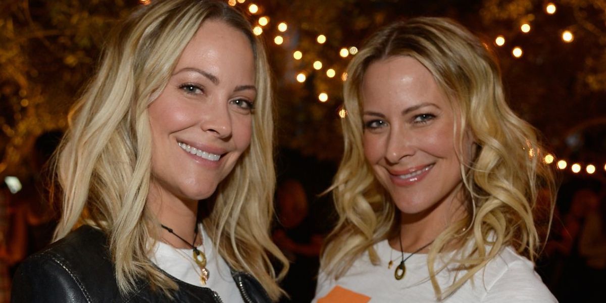 Brittany and Cynthia Daniel