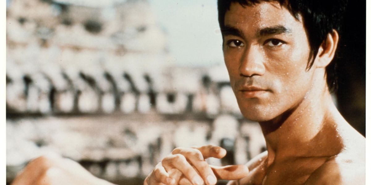 Bruce Lee