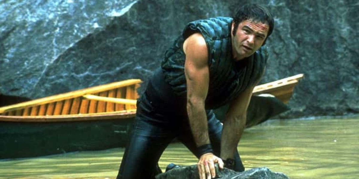 Burt Reynolds