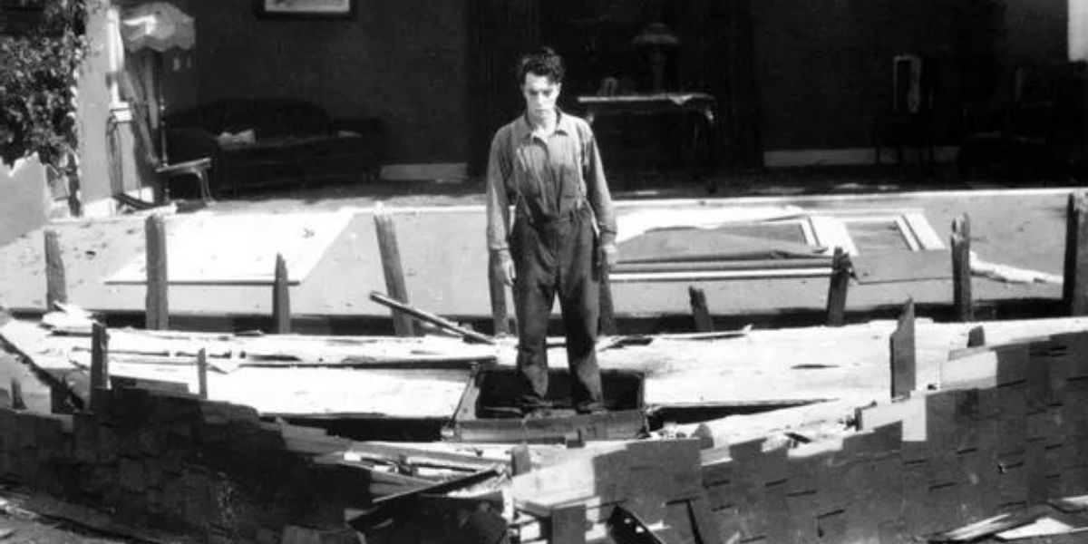 Buster Keaton