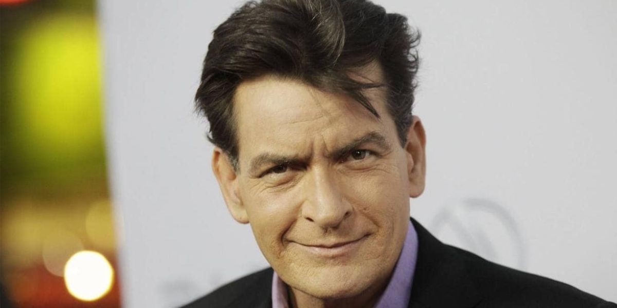 Charlie Sheen
