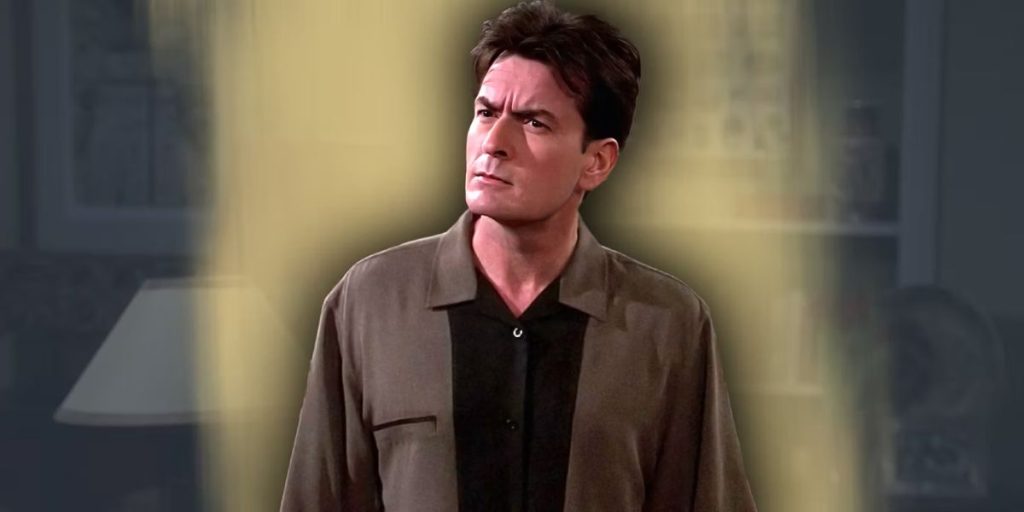 Charlie Sheen