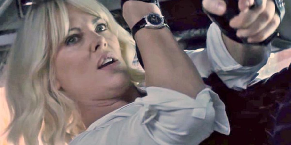 Charlize Theron