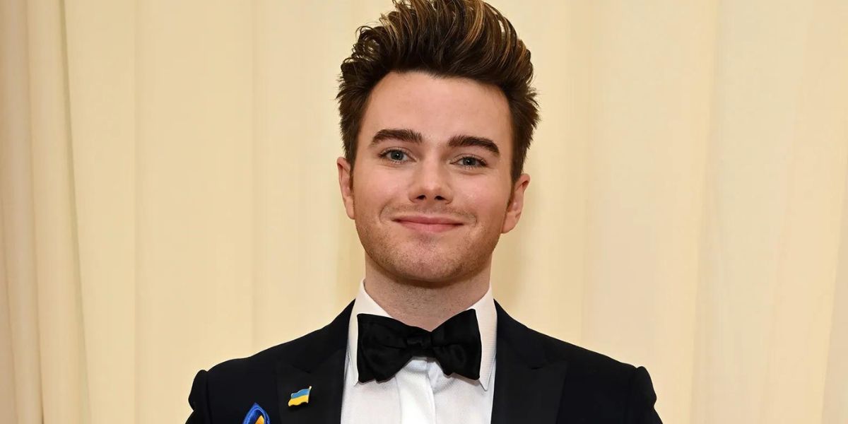 Chris Colfer