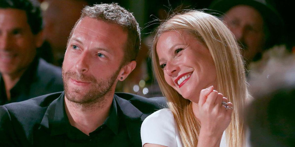 Chris Martin And Gwyneth Paltrow