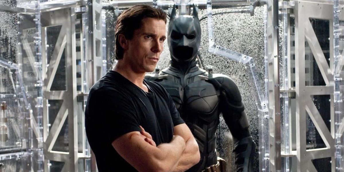 Christian Bale