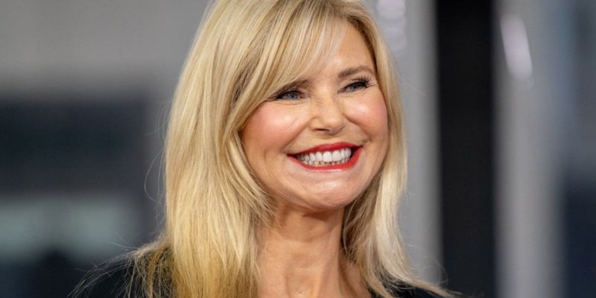 Christie Brinkley
