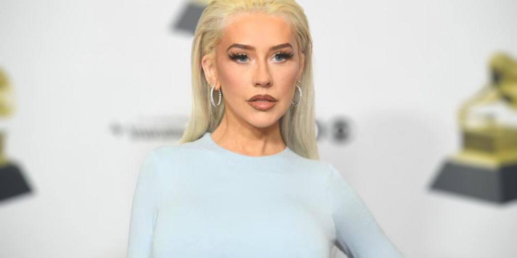 Christina Aguilera