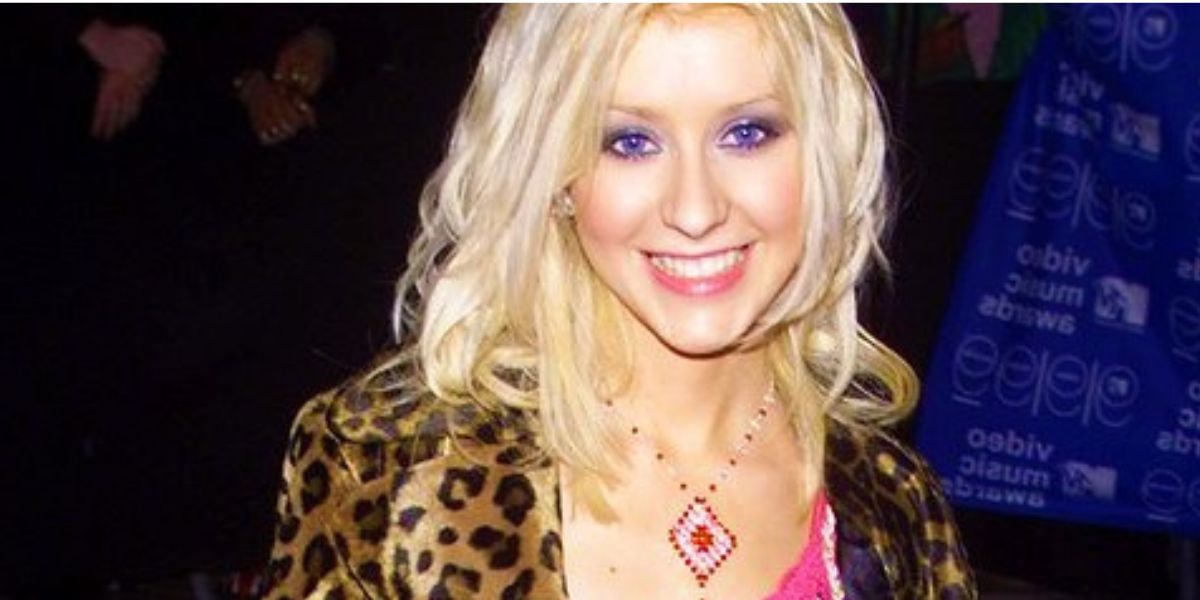 Christina Aguilera