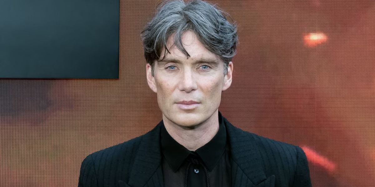 Cillian Murphy