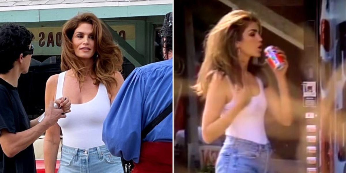 Cindy Crawford