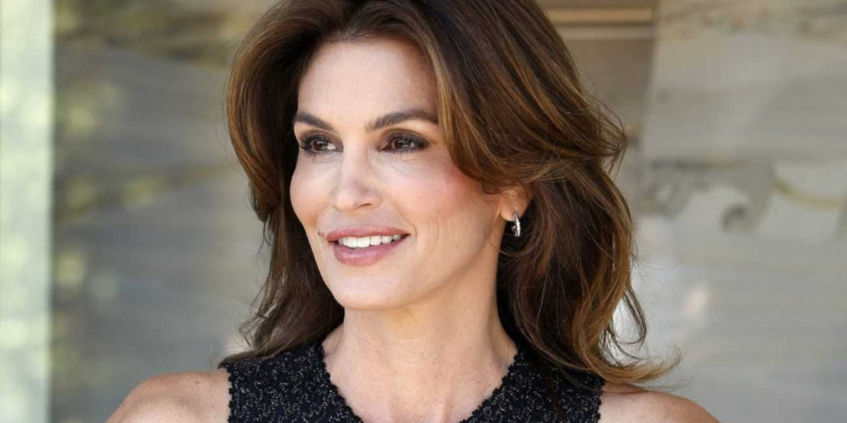 Cindy Crawford