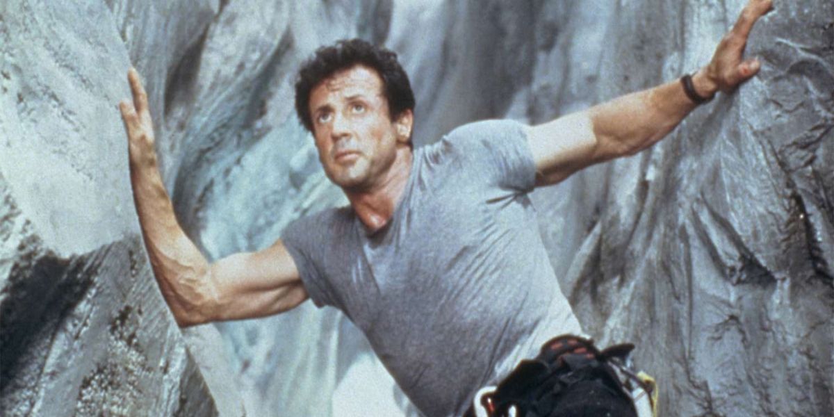 Cliffhanger (1993)