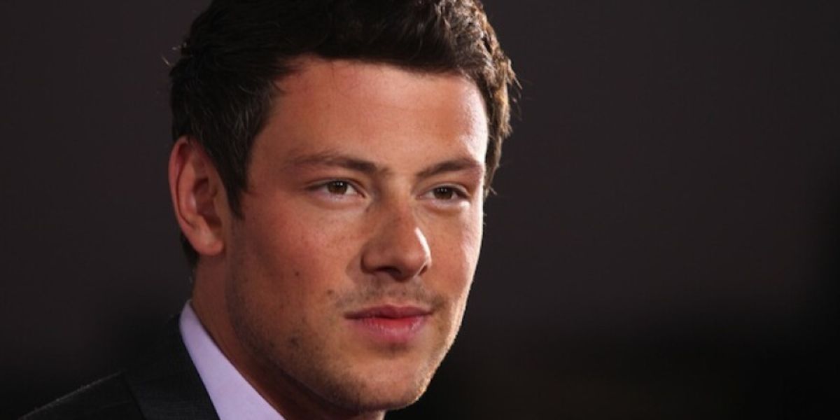 Cory Monteith