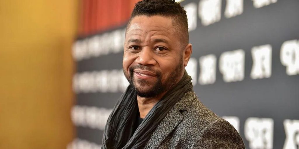 Cuba Gooding Jr.