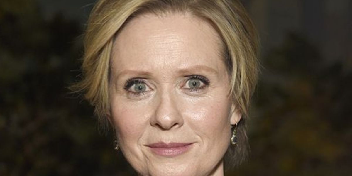 Cynthia Nixon