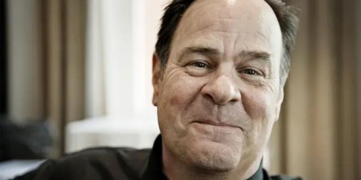 Dan Aykroyd