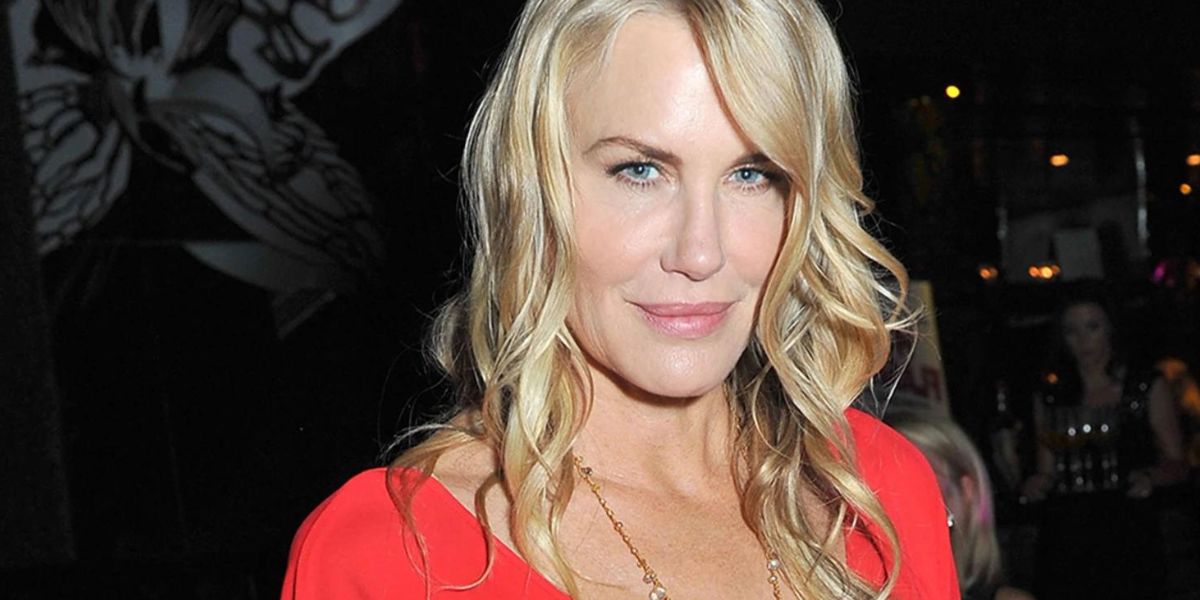 Daryl Hannah