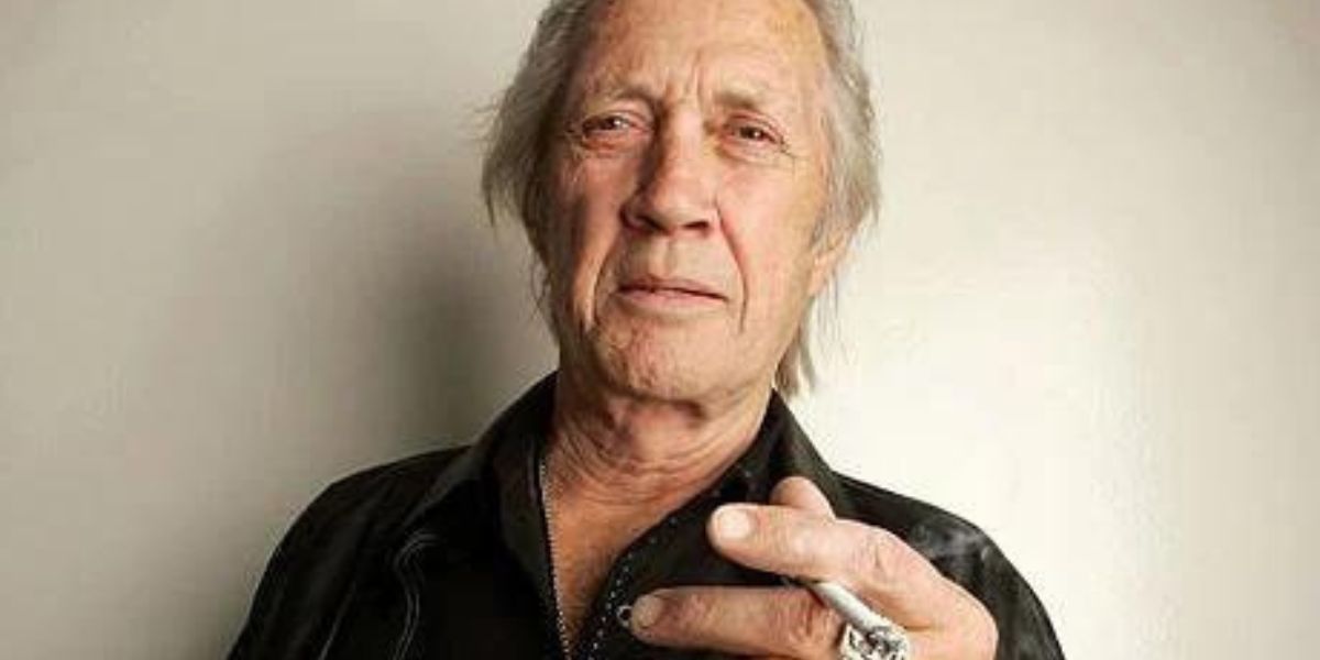 David Carradine