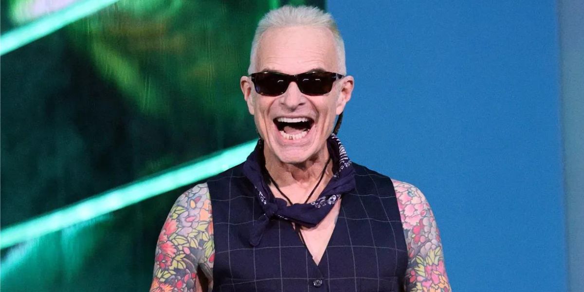 David Lee Roth