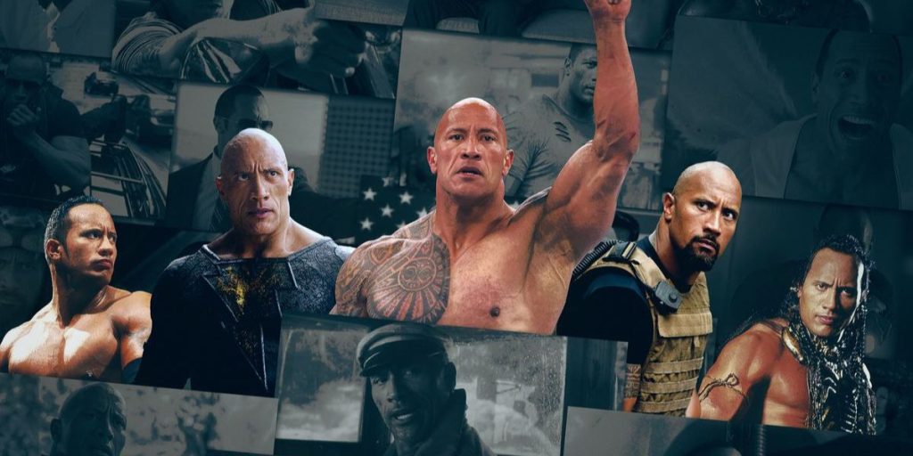 Dwayne Johnson