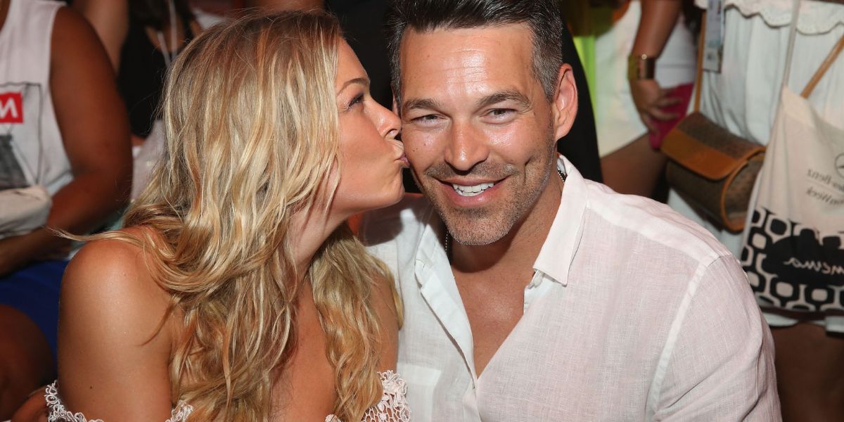 Eddie Cibrian And LeAnn Rimes