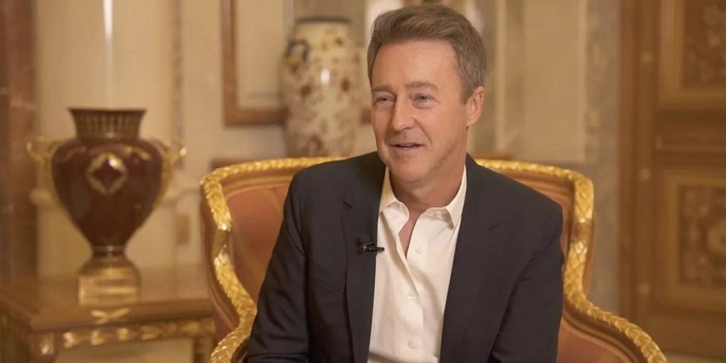 Edward Norton