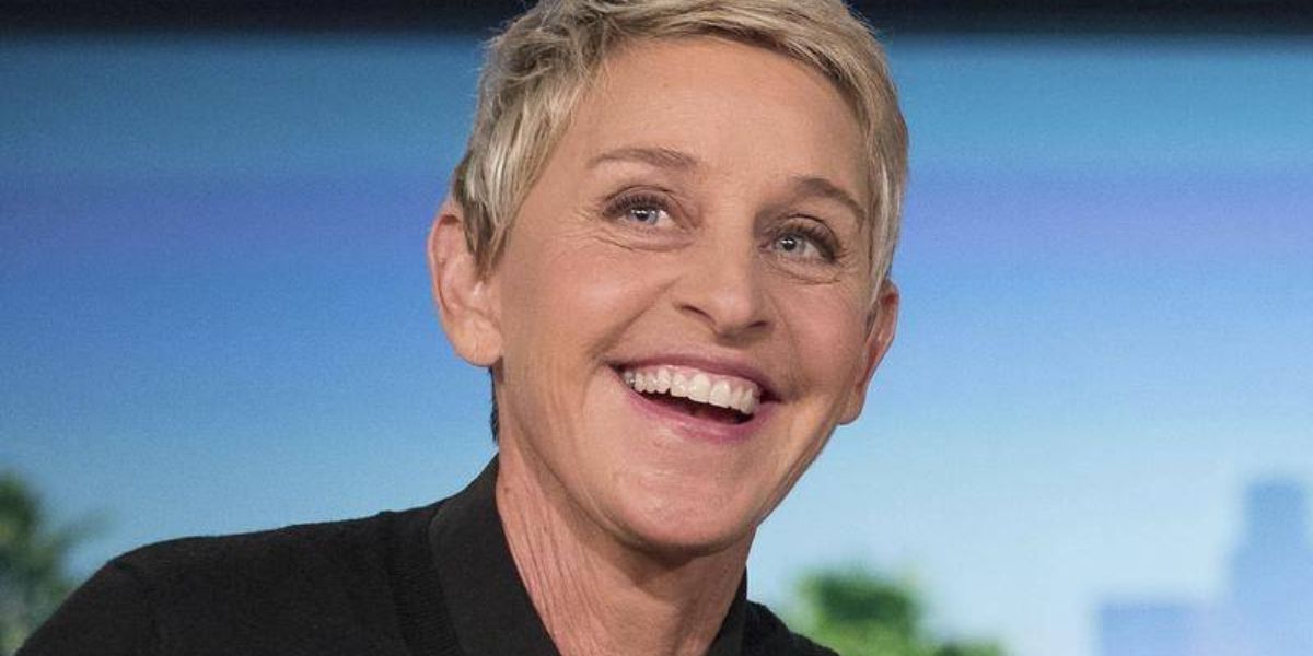 Ellen DeGeneres