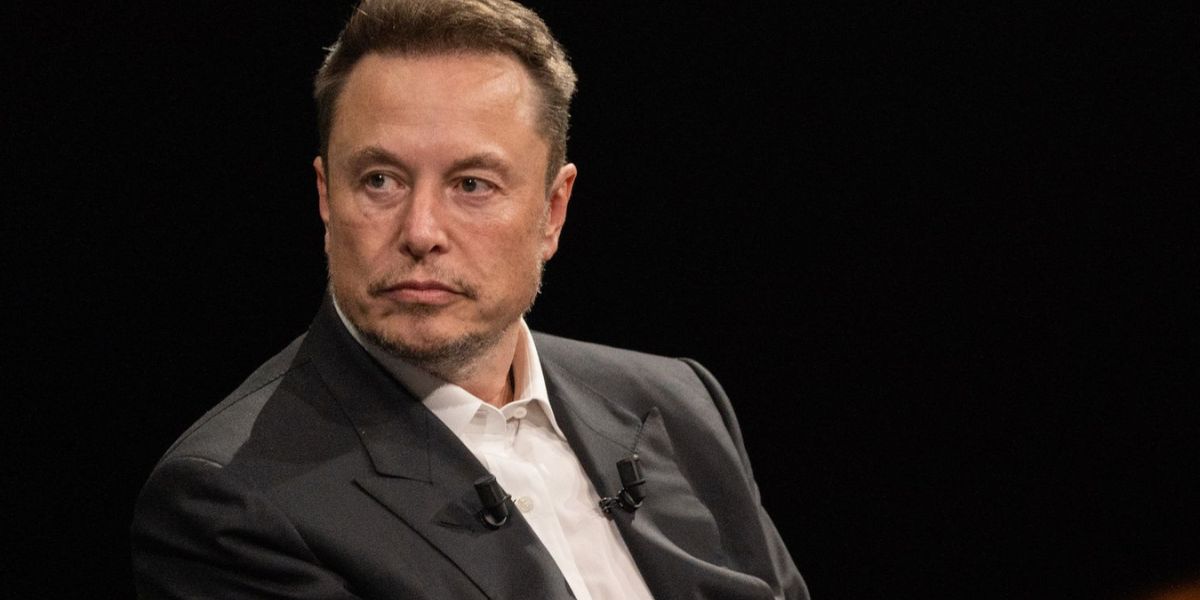 Elon Musk