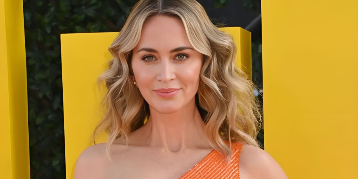 Emily Blunt