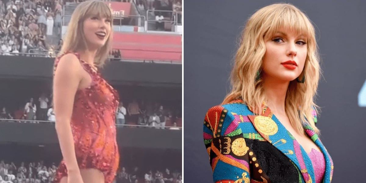 Fans Spark Debate On Taylor Swift's Baby Bump Rumors