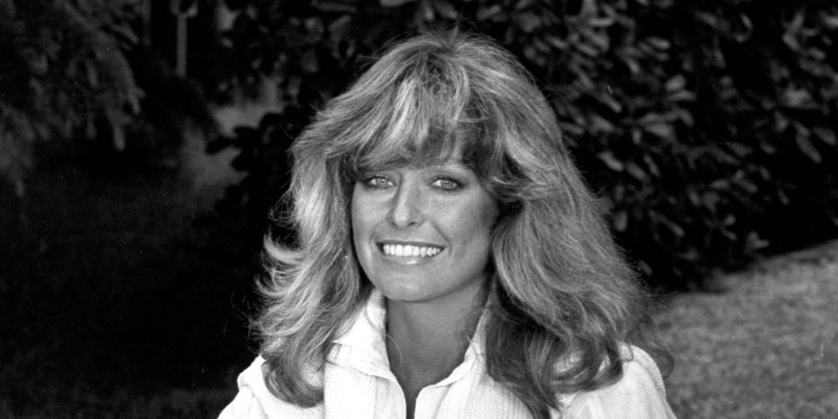 Farrah Fawcett