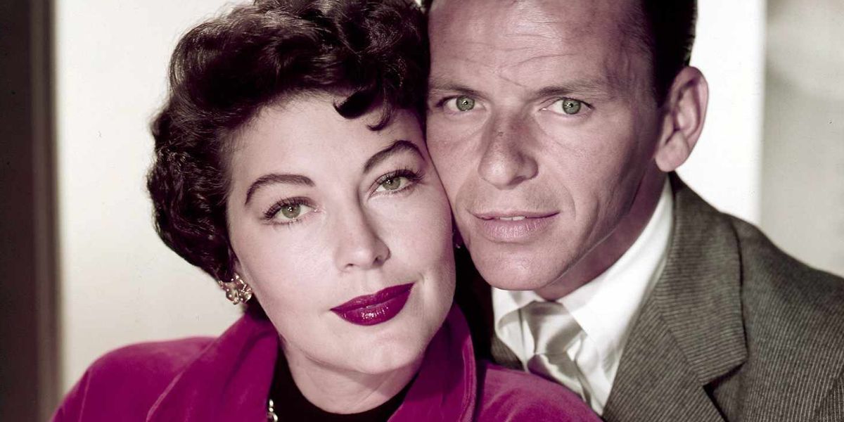 Frank Sinatra And Ava Gardner
