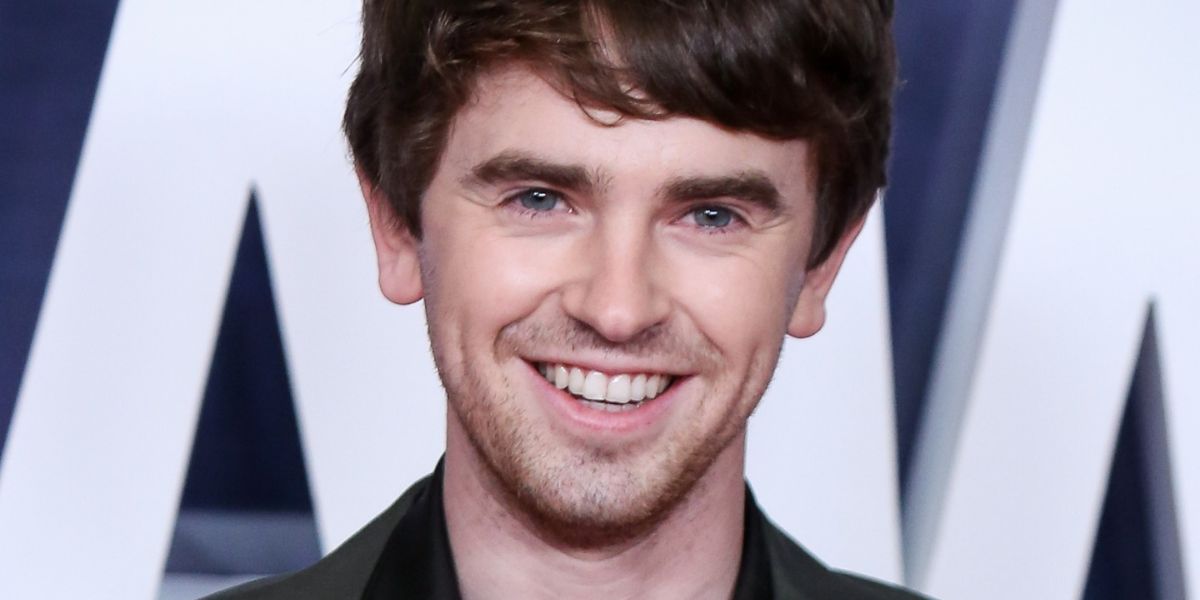 Freddie Highmore