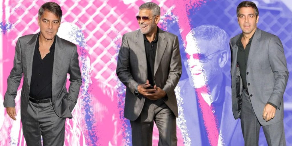George Clooney