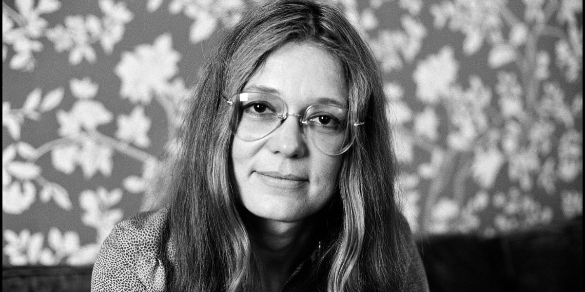 Gloria Steinem